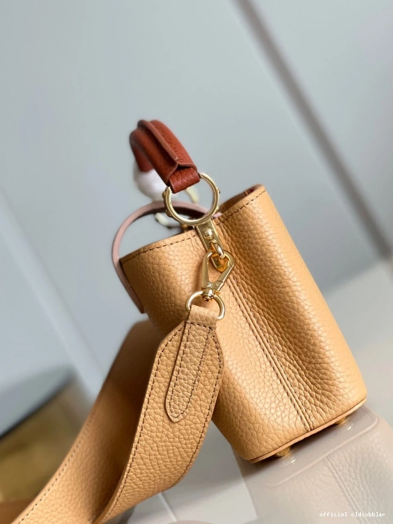 Official oldcobbler CAPUCINES LOUIS VUITTON MINI 0818